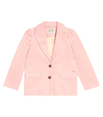 Blazer aus Cord | Scotch & Soda Kids