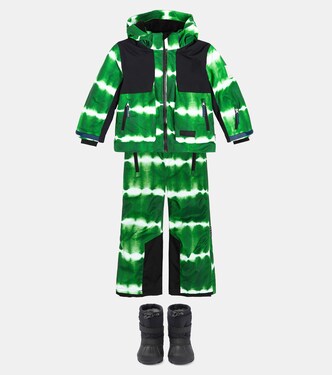 Pantalon de ski Jump Pro tie & dye | Molo