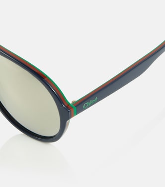 Aviator-Sonnenbrille | Chloé