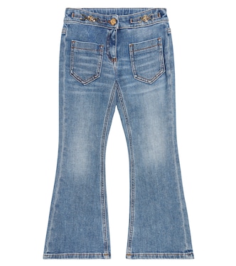 Jeans flared Medusa ‘95 | Versace Kids