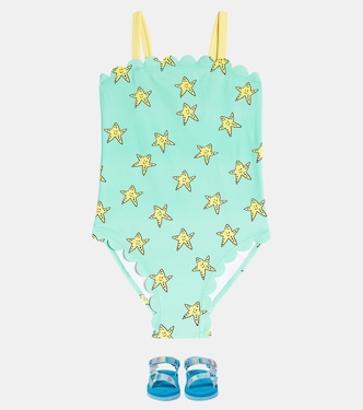 Bañador estampado | Stella McCartney Kids