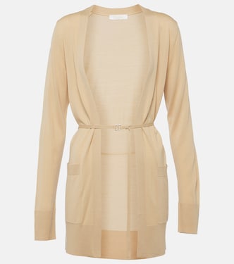 Cardigan aus Wolle | Chloé