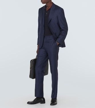 Wool suit  | Canali