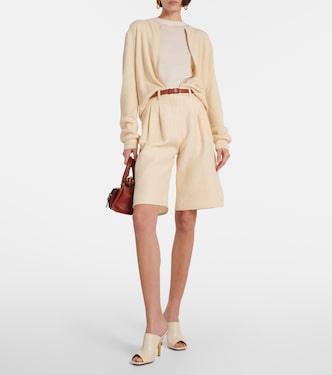 Cardigan en cachemire et soie | Loro Piana