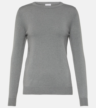 Pull en cachemire à ornements | Brunello Cucinelli