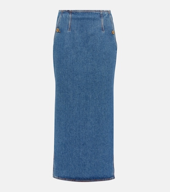 Gonna lunga di jeans | Etro
