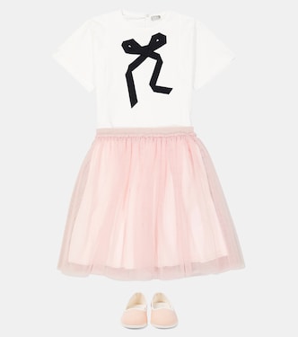 Gathered skirt | Il Gufo