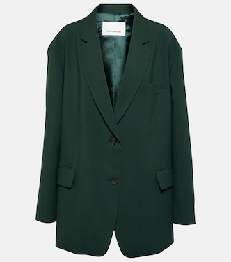 Bea oversized blazer | The Frankie Shop