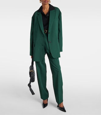 Bea oversized blazer | The Frankie Shop
