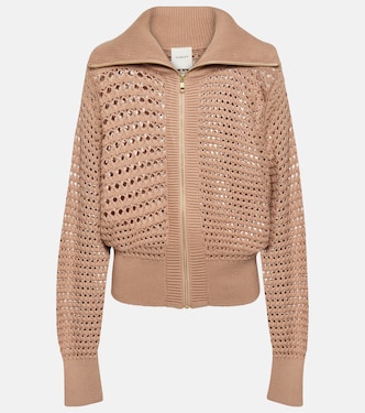 Jacke Eloise aus Baumwolle | Varley