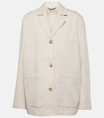 Blazer en coton | Toteme