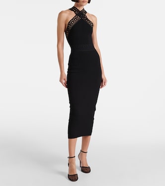 Jupe midi Vienne | Alaïa