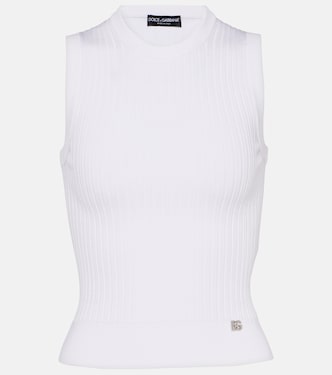 Tank top de punto | Dolce&Gabbana