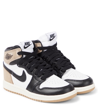 Jordan 1 Retro high-top sneakers | Nike Kids