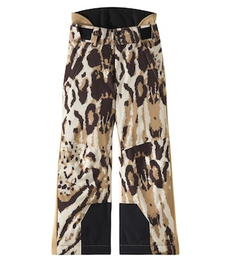 Pantalones de esquí Tilde estampados | Bogner Kids
