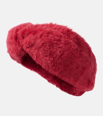 Fascia per capelli in teddy | Max Mara