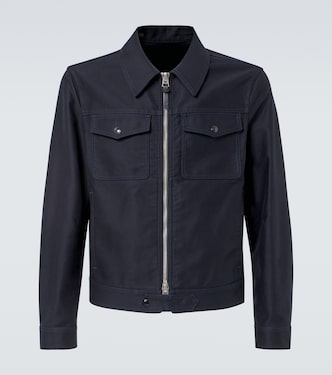Jacke aus Satin | Tom Ford