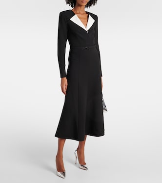 Abito midi in cady | Roland Mouret