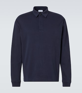 Polopullover aus Baumwolle | Sunspel