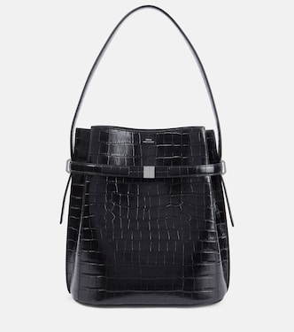 Borsa Medium in pelle stampata | Toteme