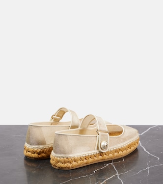 Espadrillas Fayence con logo | Jimmy Choo