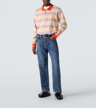 Pantoletten aus Leder | JW Anderson