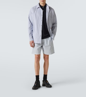 Bermuda Marina rayé | Stone Island