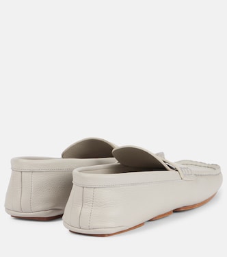 Mocassins Billy en cuir | Khaite