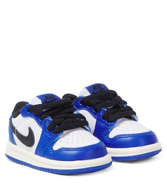 Sneakers Air Jordan 1 Retro Low OG in pelle | Nike Kids