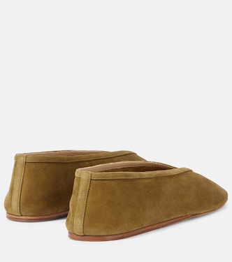 Ballerine Luna in suede | Le Monde Béryl