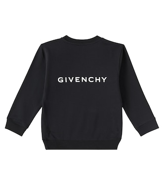 Felpa 4G in misto cotone | Givenchy Kids
