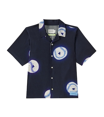 Camicia con stampa | Scotch & Soda Kids