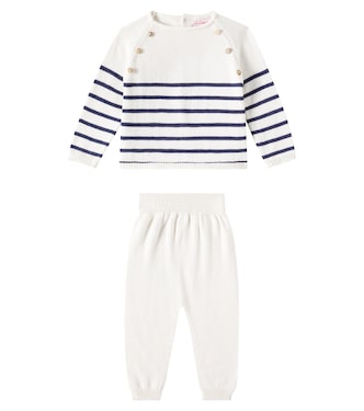 Baby - Pullover e pantaloni Monda | La Coqueta