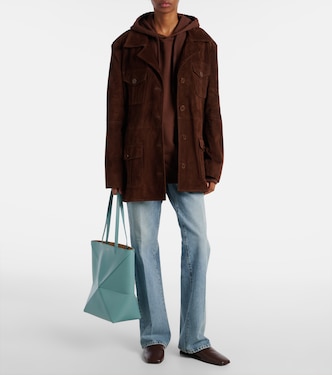 Jeans regular The Vertical a vita alta | Frame