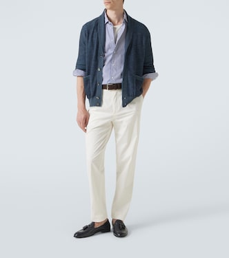 Cashmere and wool cardigan | Brioni