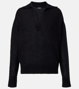 Polo de cachemir y seda | Tom Ford
