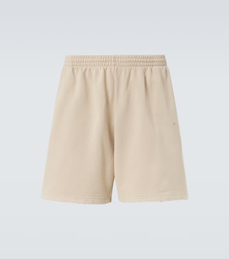 Shorts Back in cotone | Balenciaga