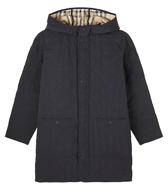 Veste EKD matelassée | Burberry Kids