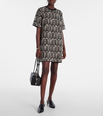 Ospite cotton minidress | 'S Max Mara