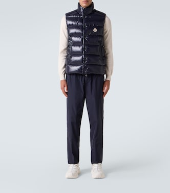 Tibb down vest | Moncler