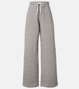 Cotton-blend jersey sweatpants | Polo Ralph Lauren