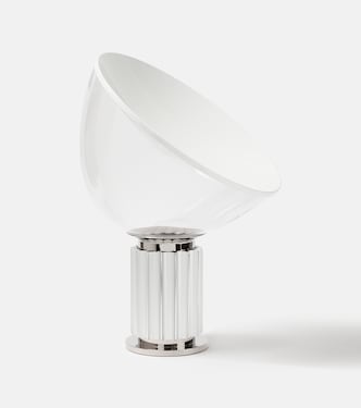 Taccia Small table lamp by Achille and Pier Giacomo Castiglioni (EU plug) | Flos