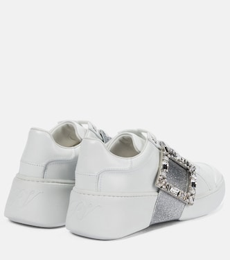 Zapatillas Viv' Skate de piel | Roger Vivier