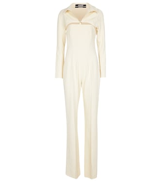 La combi-pantalon Combinaison Asao | Jacquemus