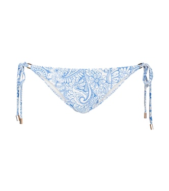Slip bikini Cancun con stampa | Melissa Odabash