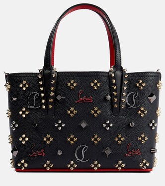 Borsa Cabata Mini in pelle | Christian Louboutin