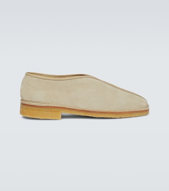 Zapatos slip-on de ante | Lemaire