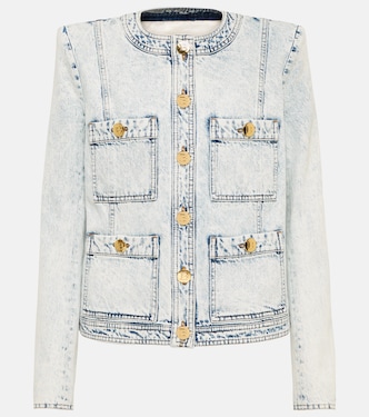 Blazer denim | Balmain