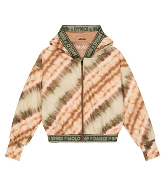 Ophelia printed technical jacket | Molo