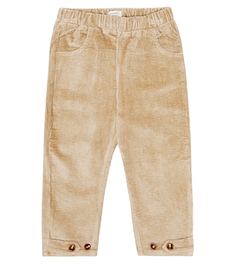 Pantaloni Bo in velluto a coste | Donsje